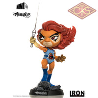 Iron Studios, Mini Co. - Thundercats Classic - Lion-O (20 cm)