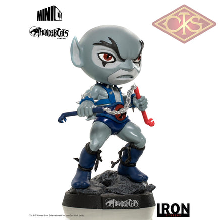 Iron Studios - Thundercats Classic - Panthro (14 cm)