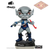 Iron Studios, Mini Co.  - Thundercats Classic - Panthro (14 cm)