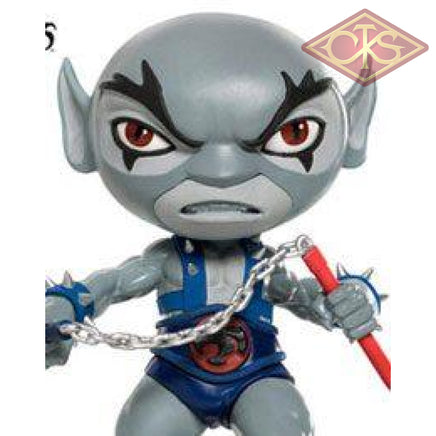 Iron Studios, Mini Co.  - Thundercats Classic - Panthro (14 cm)