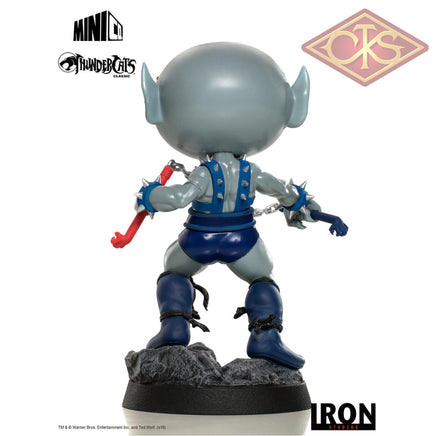 Iron Studios - Thundercats Classic - Panthro (14 cm)