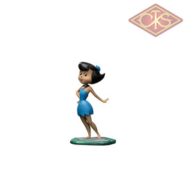IRON STUDIOS Statue - Flintstones - Betty Rubble (14cm)