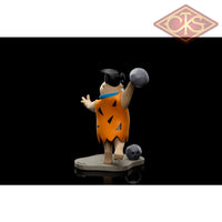 Iron Studios Statue - The Flintstones Fred Flintstone (17Cm) Iron Studios