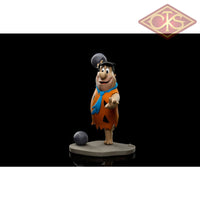 Iron Studios Statue - The Flintstones Fred Flintstone (17Cm) Iron Studios