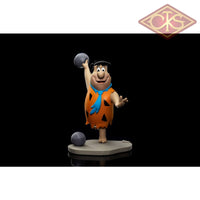 Iron Studios Statue - The Flintstones Fred Flintstone (17Cm) Iron Studios