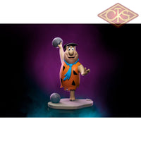 Iron Studios Statue - The Flintstones Fred Flintstone (17Cm) Iron Studios