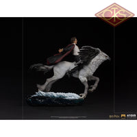 Iron Studios Statue - Harry Potter And Buckbeak (30Cm) Exclusive Iron Studios