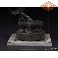 IRON STUDIOS Statue - Wizarding World - Harry Potter - Ron Weasley at the Wizard Chess (35cm)