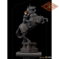 IRON STUDIOS Statue - Wizarding World - Harry Potter - Ron Weasley at the Wizard Chess (35cm)