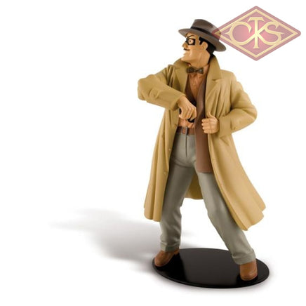 Leblon-Delienne - Blake & Mortimer Olrik Lhomme Au Masque (20 Cm) Figurines