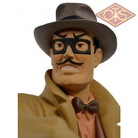 Leblon-Delienne - Blake & Mortimer Olrik Lhomme Au Masque (20 Cm) Figurines