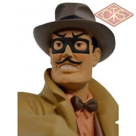 Leblon-Delienne - Blake & Mortimer Olrik Lhomme Au Masque (20 Cm) Figurines