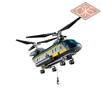LEGO - City, Deep Sea Helicopter (60093)