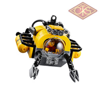 LEGO - City, Deep Sea Helicopter (60093)