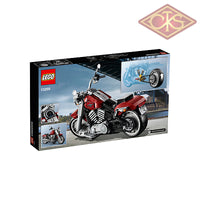 LEGO - Creator Expert, Harley-Davidson® Fat Boy® (10269)