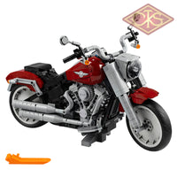 LEGO - Creator Expert, Harley-Davidson® Fat Boy® (10269)