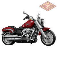 LEGO - Creator Expert, Harley-Davidson® Fat Boy® (10269)
