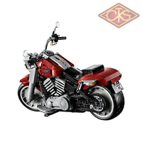 LEGO - Creator Expert, Harley-Davidson® Fat Boy® (10269)