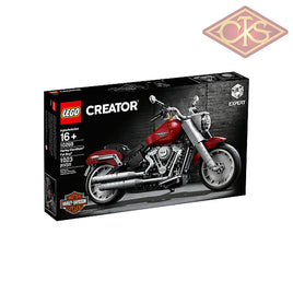 LEGO - Creator Expert, Harley-Davidson® Fat Boy® (10269)
