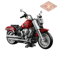 LEGO - Creator Expert, Harley-Davidson® Fat Boy® (10269)