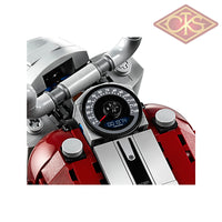 LEGO - Creator Expert, Harley-Davidson® Fat Boy® (10269)
