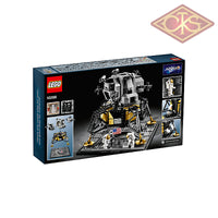 LEGO - Creator Expert, NASA Apollo 11 Lunar Lander (10266)