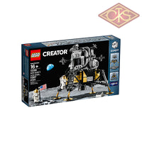 LEGO - Creator Expert, NASA Apollo 11 Lunar Lander (10266)