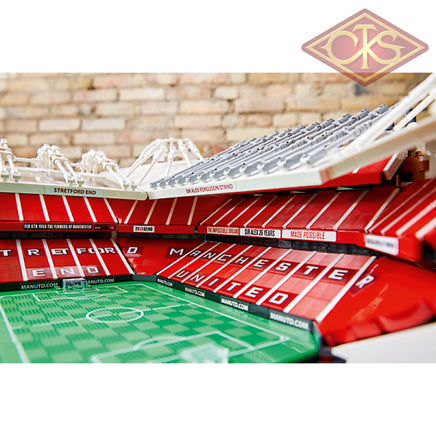 LEGO - Creator Expert, Old Trafford - Manchester United (10272)