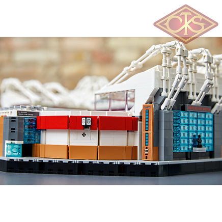 LEGO - Creator Expert, Old Trafford - Manchester United (10272)
