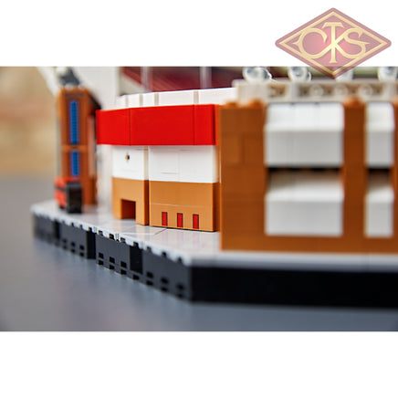 LEGO - Creator Expert, Old Trafford - Manchester United (10272)