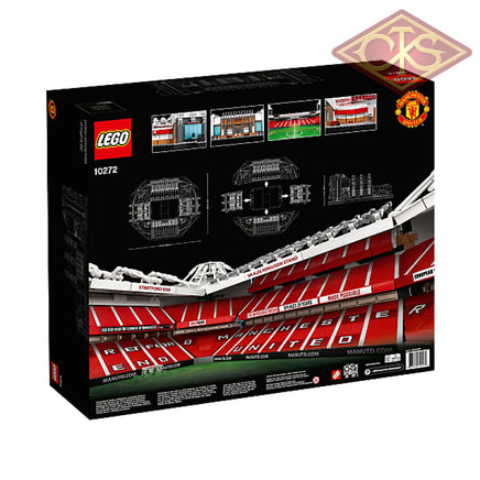 LEGO - Creator Expert, Old Trafford - Manchester United (10272)