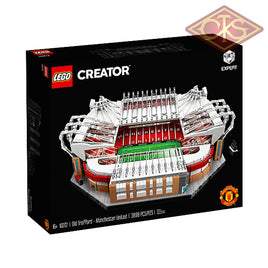 LEGO - Creator Expert, Old Trafford - Manchester United (10272)