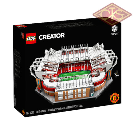 LEGO - Creator Expert, Old Trafford - Manchester United (10272)