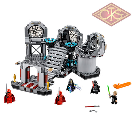 LEGO - Star Wars, Death Star™ Final Duel (75093)
