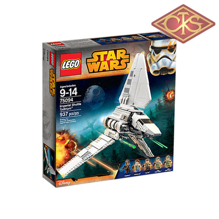 LEGO - Star Wars, Imperial Shuttle Tydirium (75094)