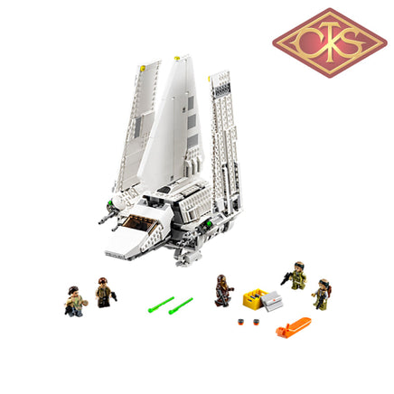 LEGO - Star Wars, Imperial Shuttle Tydirium (75094)
