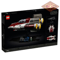 LEGO - Ultimate Collector Series - Star Wars, A-Wing Starfighter
