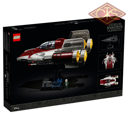 LEGO - Ultimate Collector Series - Star Wars, A-Wing Starfighter