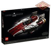 LEGO - Ultimate Collector Series - Star Wars, A-Wing Starfighter