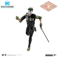 McFarlane Toys - Batman - Action Figure White Knight Joker (18 cm)