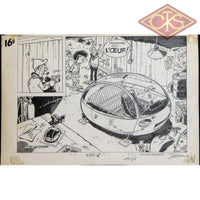 Michel Aroutcheff - Sophie - The egg of Karamazout (ARJD03) (22cm)