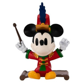 Disney - Mickey 90th Anniversary, Mini Egg Attack Series - Conductor Mickey (10 cm)