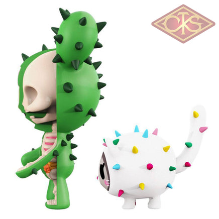 MIGHTY JAXX - Tokidoki, Sandy + Carina XXRAY (03) (10cm