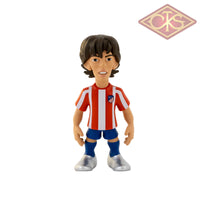 MINIX Mini-Figure Football - Atletico Madrid - Joâo Félix (12cm)
