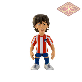 MINIX Mini-Figure Football - Atletico Madrid - Joâo Félix (12cm)