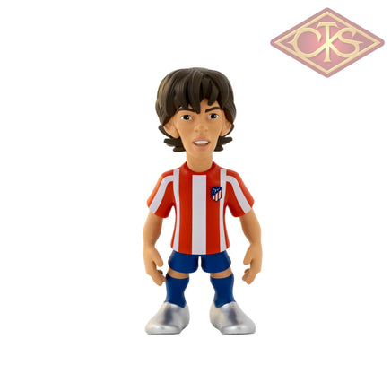 MINIX Mini-Figure Football - Atletico Madrid - Joâo Félix (12cm)