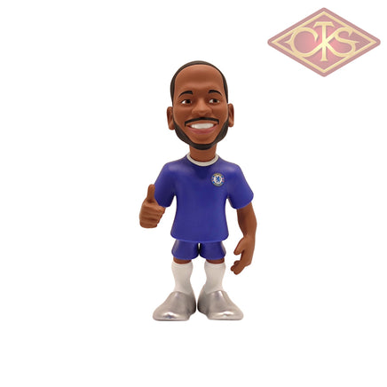 MINIX Mini-Figure Football - Chelsea - Sterling (12cm) Minix - Mini-Figures