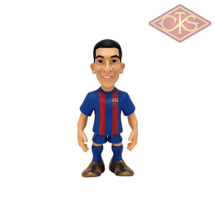 MINIX Mini-Figure Football - FCB Barcelona - Ferran Torres (12cm)
