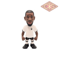 MINIX Mini-Figure Football - Germany Men's National Team - Antonio Rüdiger (12cm)