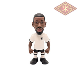 MINIX Mini-Figure Football - Germany Men's National Team - Antonio Rüdiger (12cm)